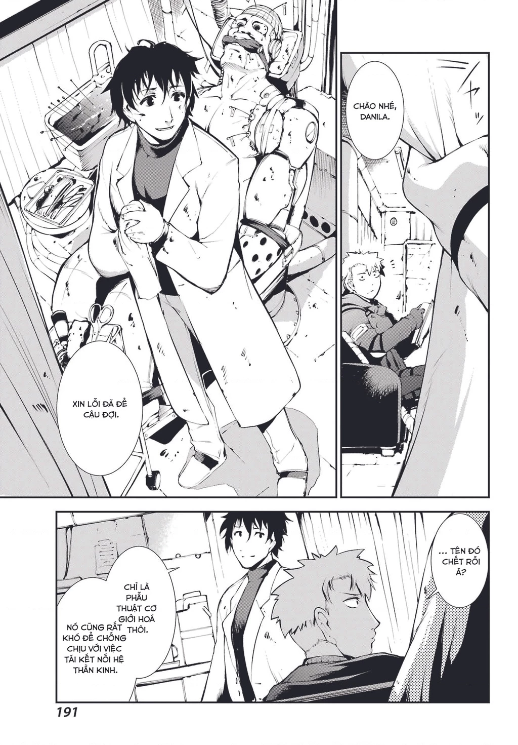 Moscow 2160 Chapter 12 - 17