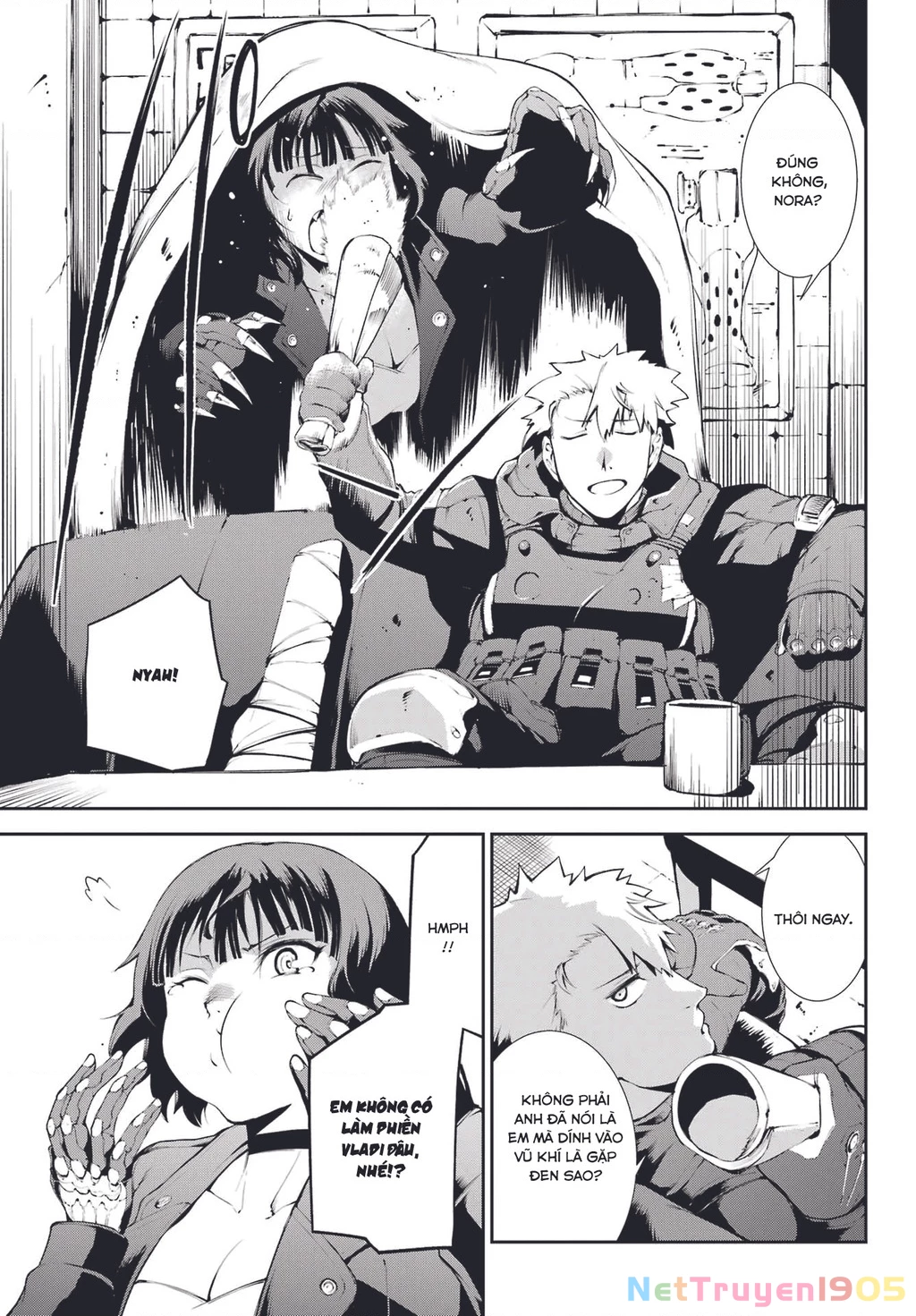 Moscow 2160 Chapter 12 - 19