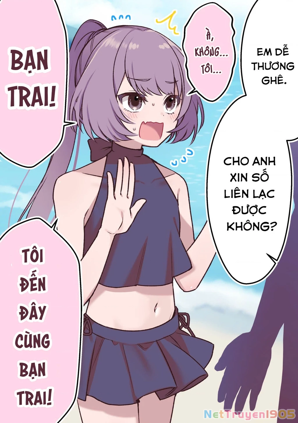 Oneshot Nhưng Lại Là Series Chapter 430 - 3