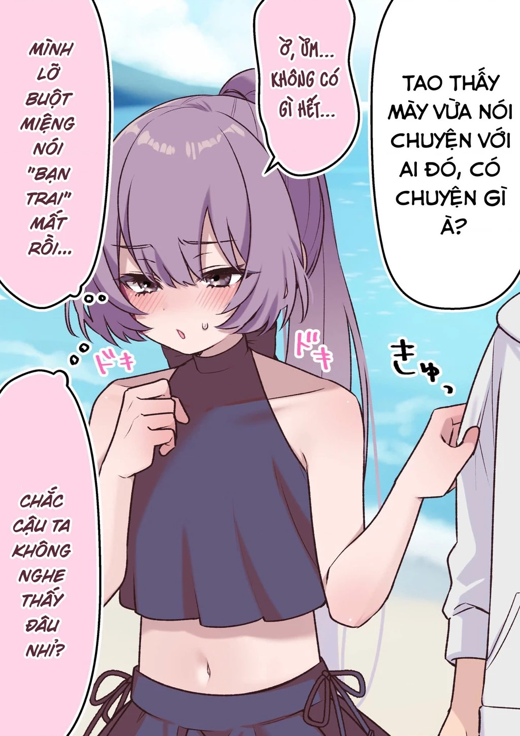 Oneshot Nhưng Lại Là Series Chapter 430 - 4