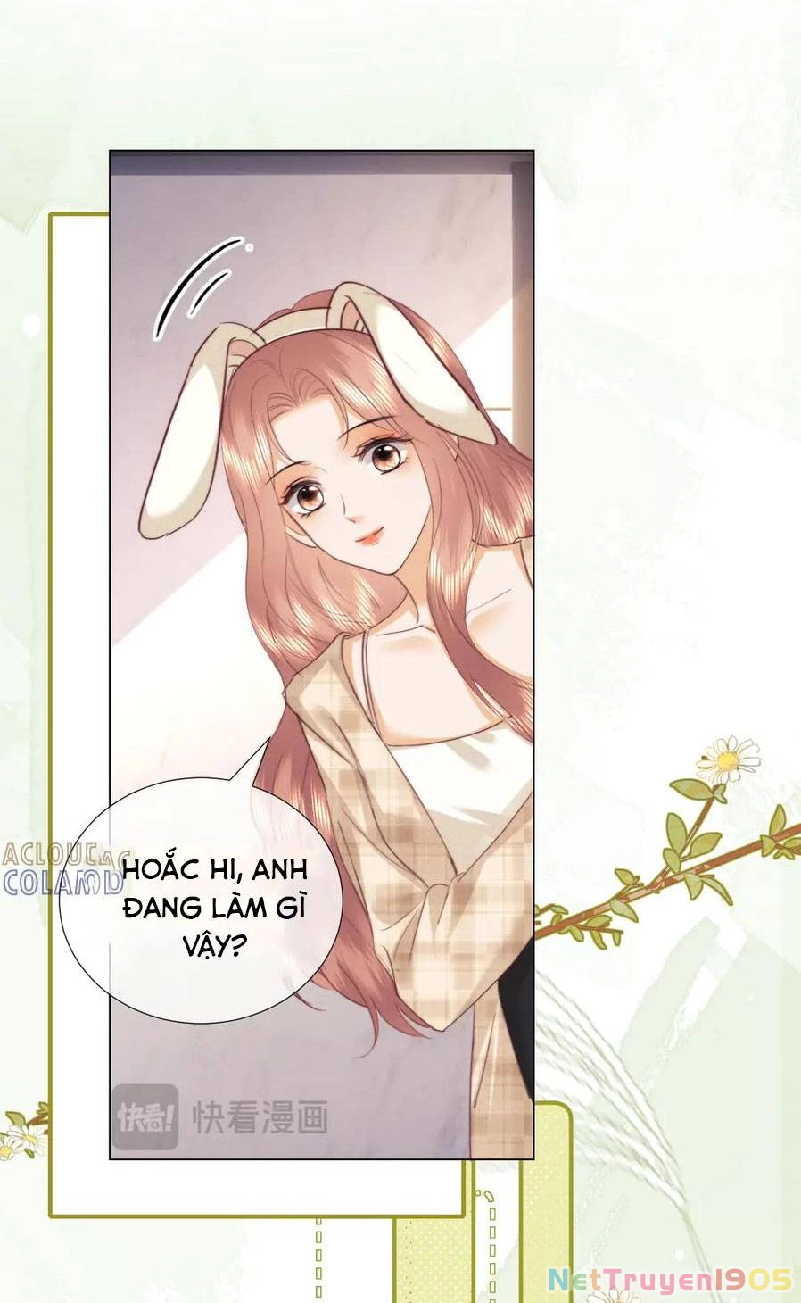 Trọng Sinh Trở Thành Fan" Vợ " Của Thần Tượng Chapter 106 - 6