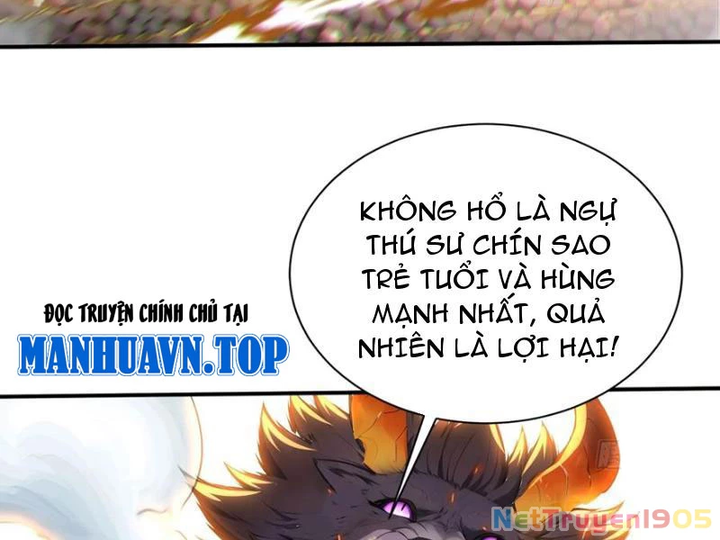 Đệ Nhất Ngự Thú Sư Chapter 91 - 90