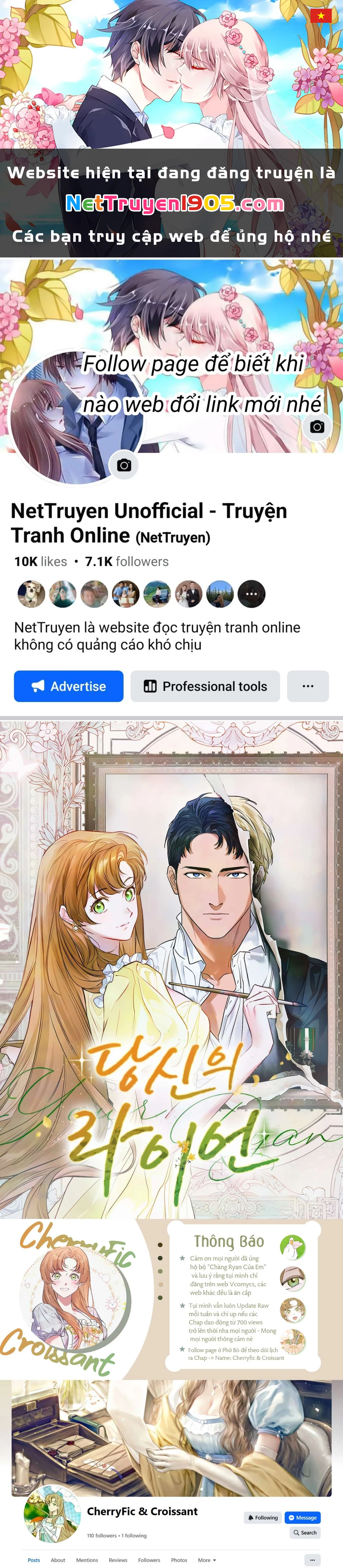 Chàng Ryan Của Em Chapter 10 - 1