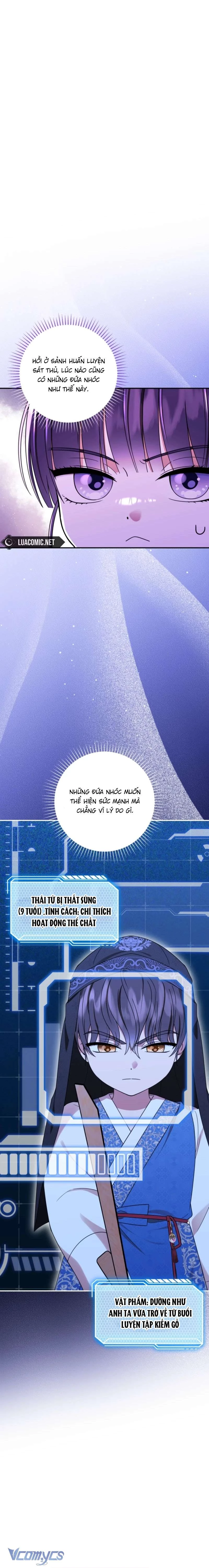 Tôi Đã Tái Sinh Thành Nàng Công Chúa Bị Bỏ Rơi Chapter 5 - 2