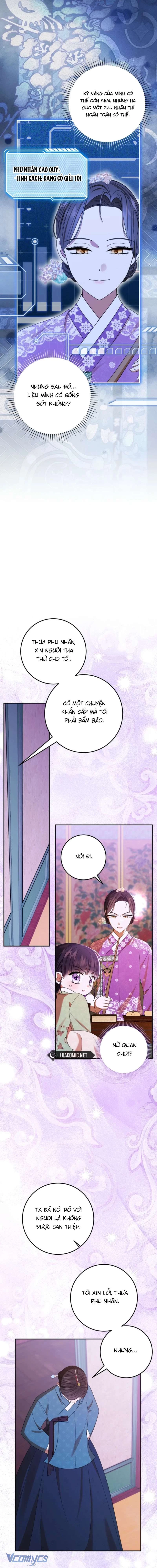 Tôi Đã Tái Sinh Thành Nàng Công Chúa Bị Bỏ Rơi Chapter 5 - 11
