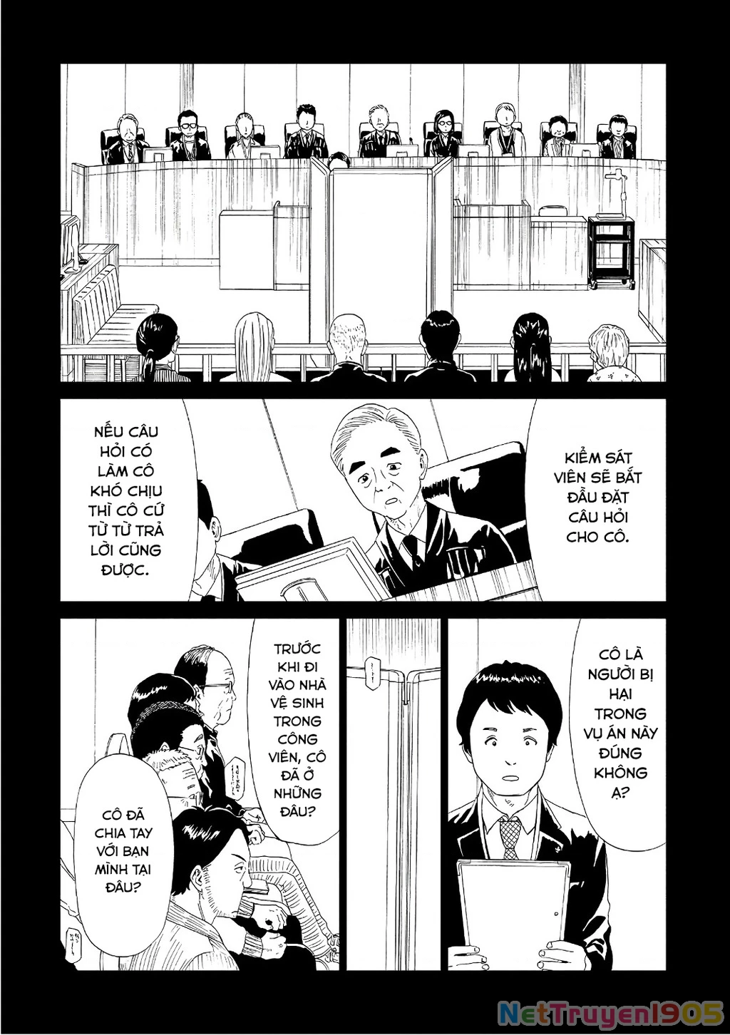 Văn Phòng Công Chứng Sau Khi Chết Chapter 51 - 4