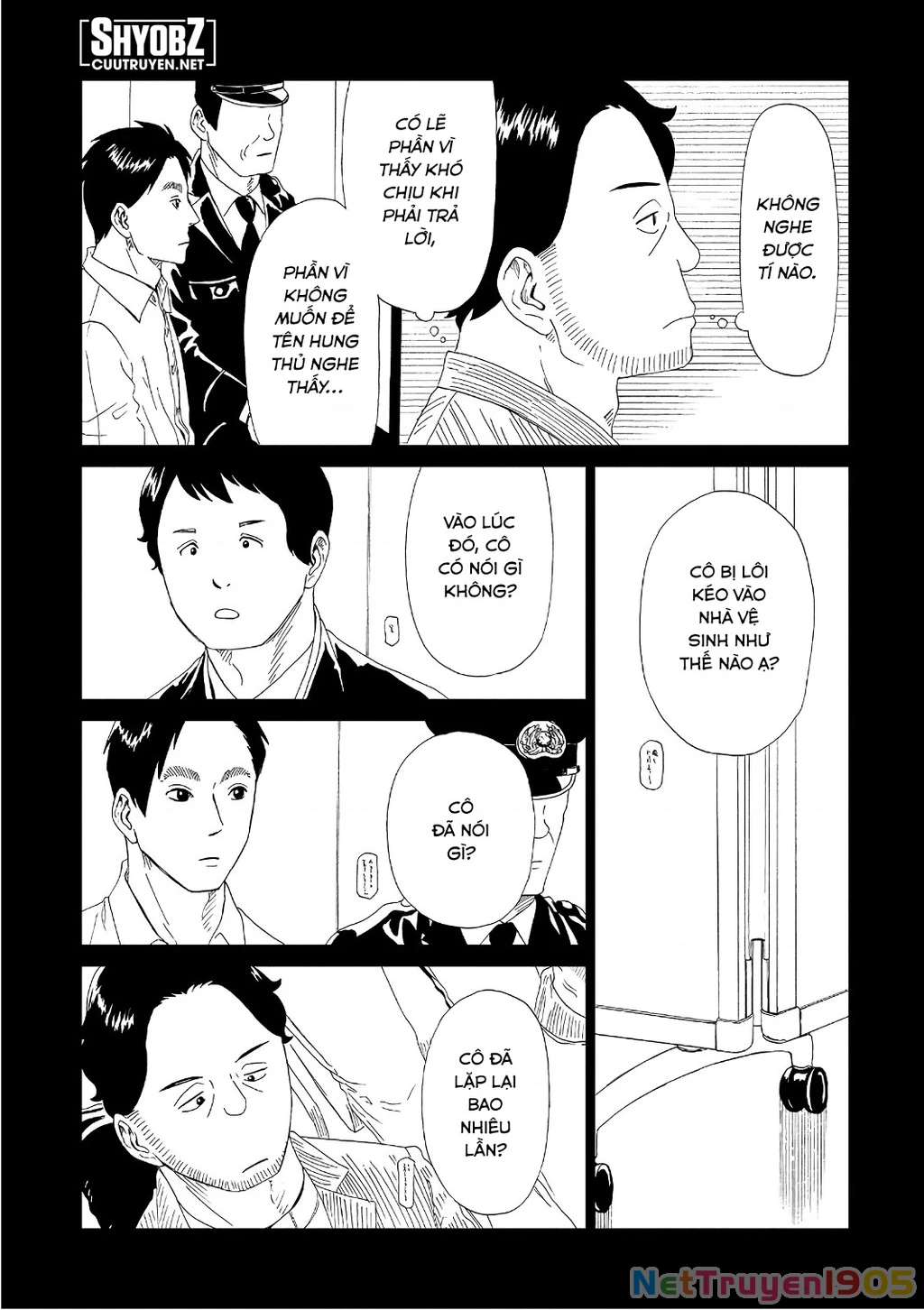 Văn Phòng Công Chứng Sau Khi Chết Chapter 51 - 5