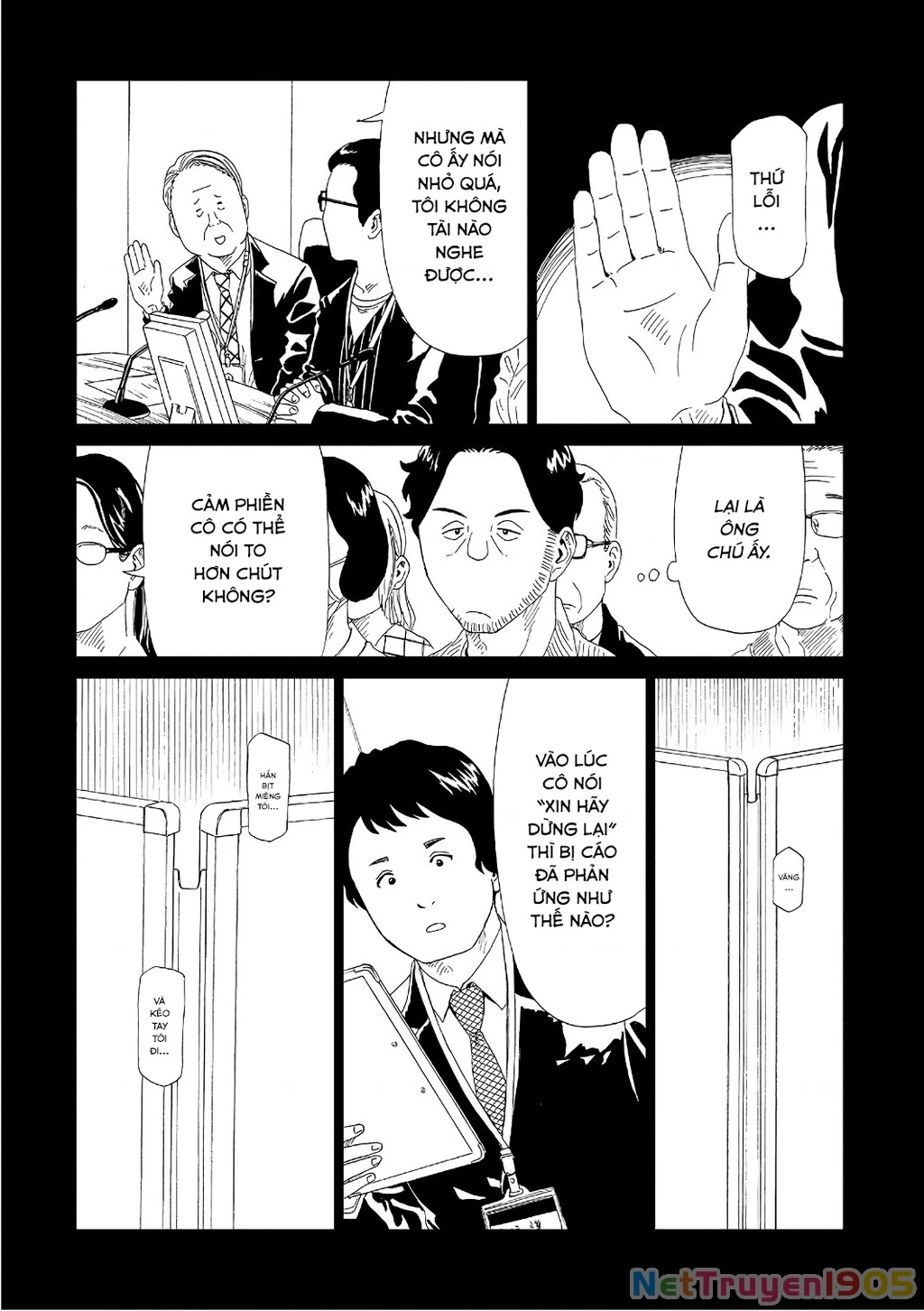 Văn Phòng Công Chứng Sau Khi Chết Chapter 51 - 6