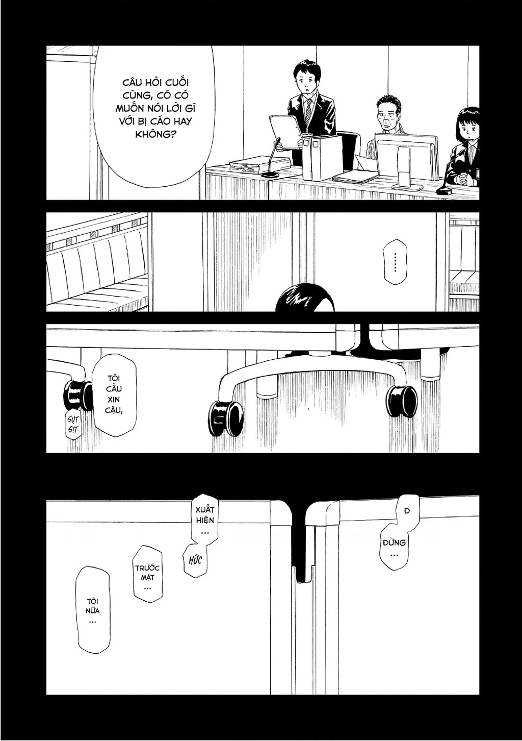 Văn Phòng Công Chứng Sau Khi Chết Chapter 51 - 9