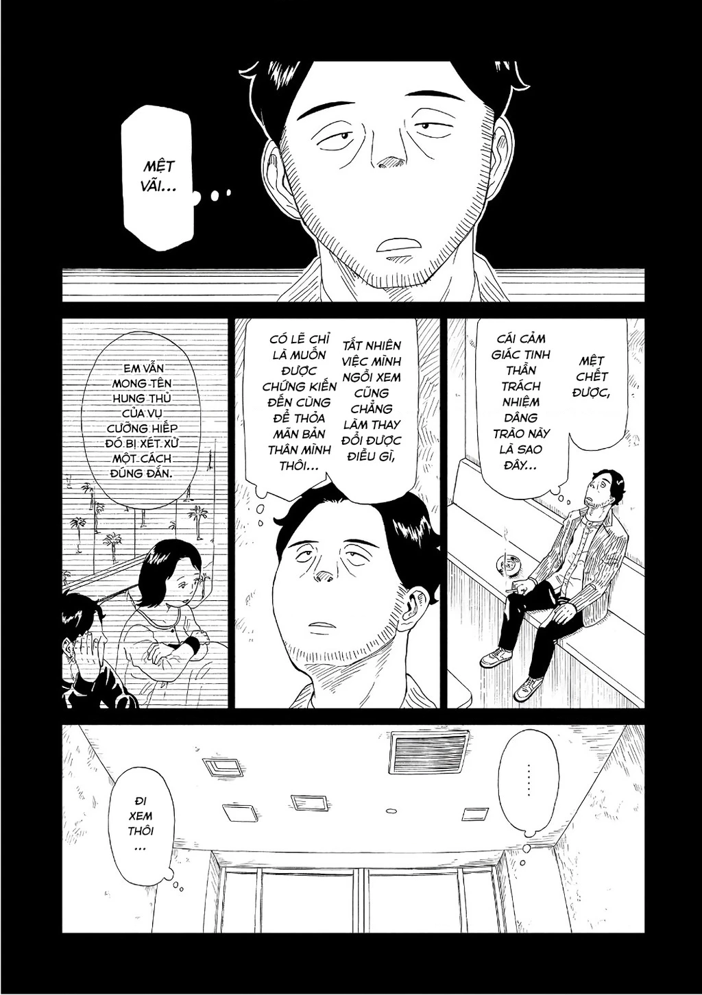 Văn Phòng Công Chứng Sau Khi Chết Chapter 51 - 11