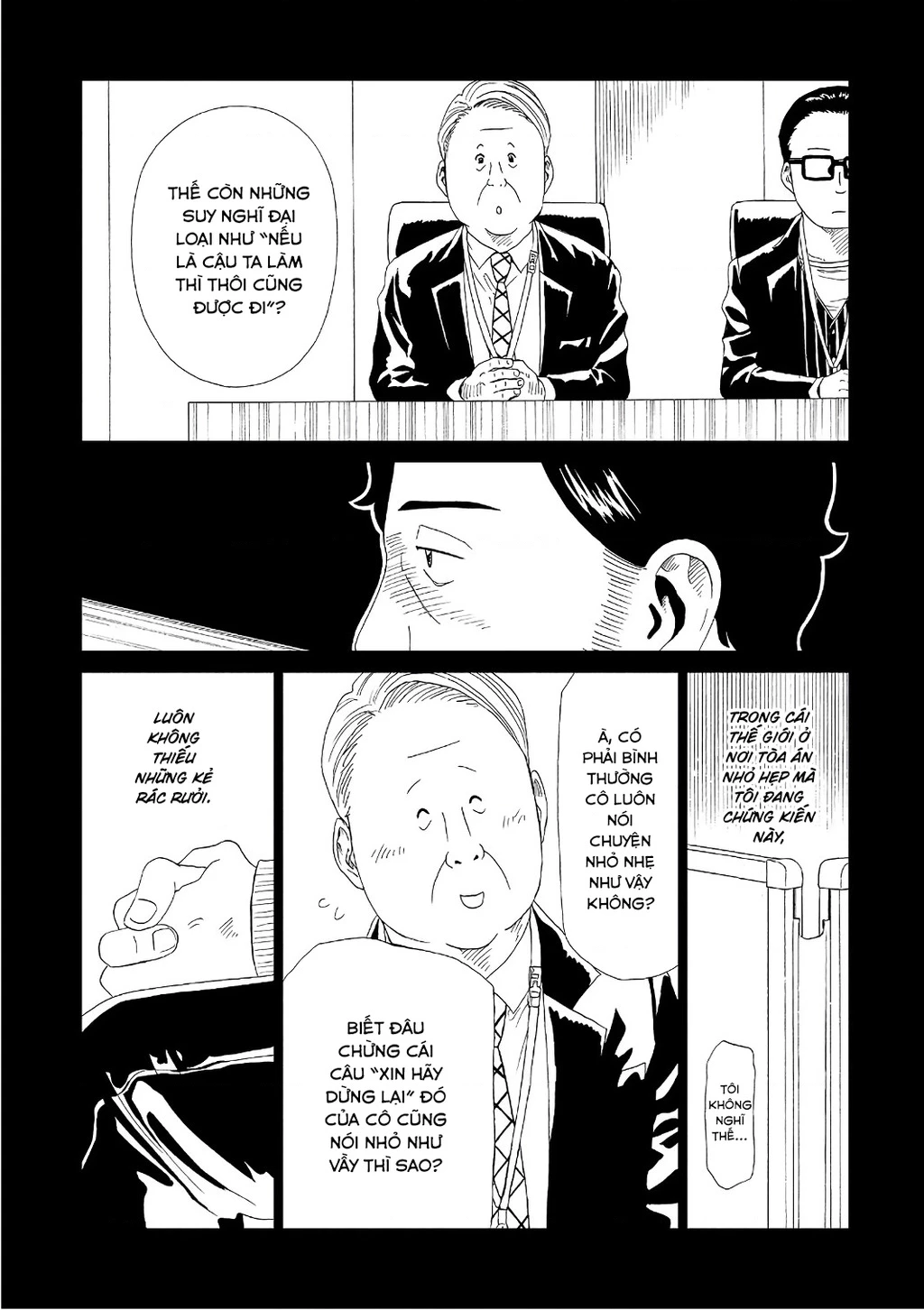 Văn Phòng Công Chứng Sau Khi Chết Chapter 51 - 15
