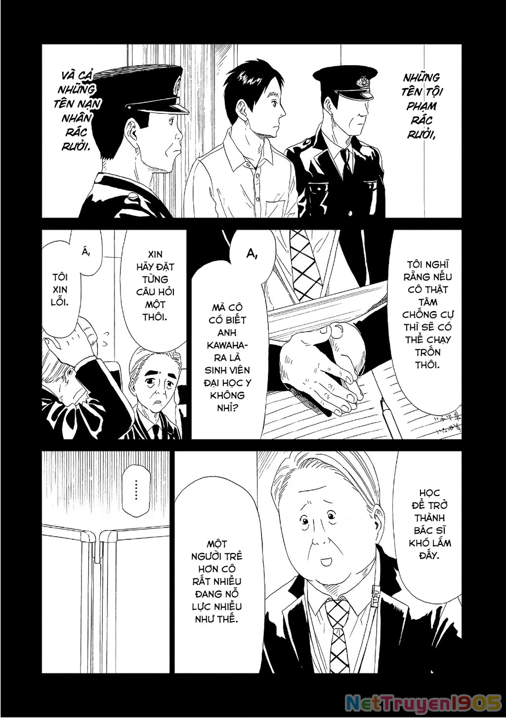 Văn Phòng Công Chứng Sau Khi Chết Chapter 51 - 16