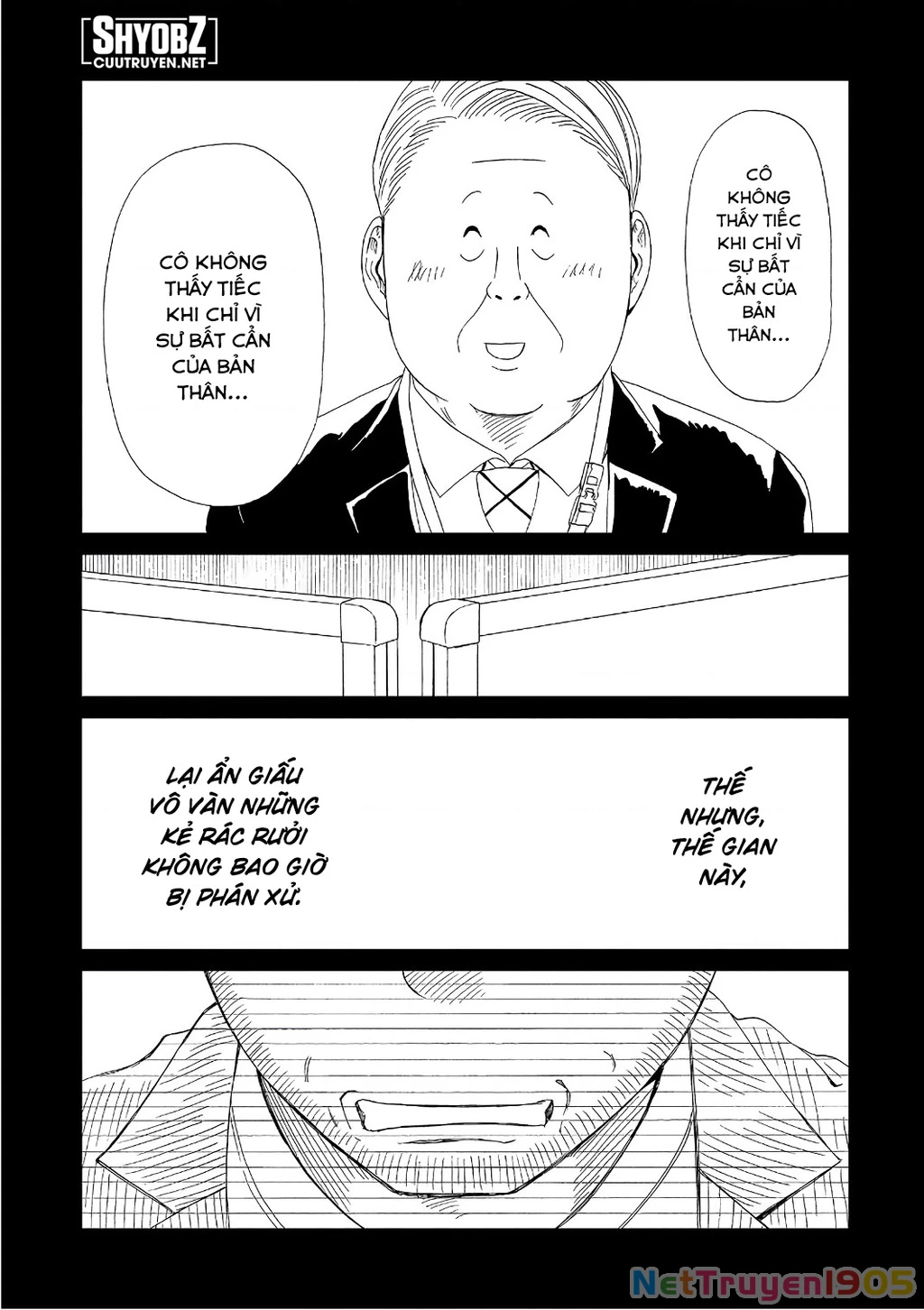 Văn Phòng Công Chứng Sau Khi Chết Chapter 51 - 17