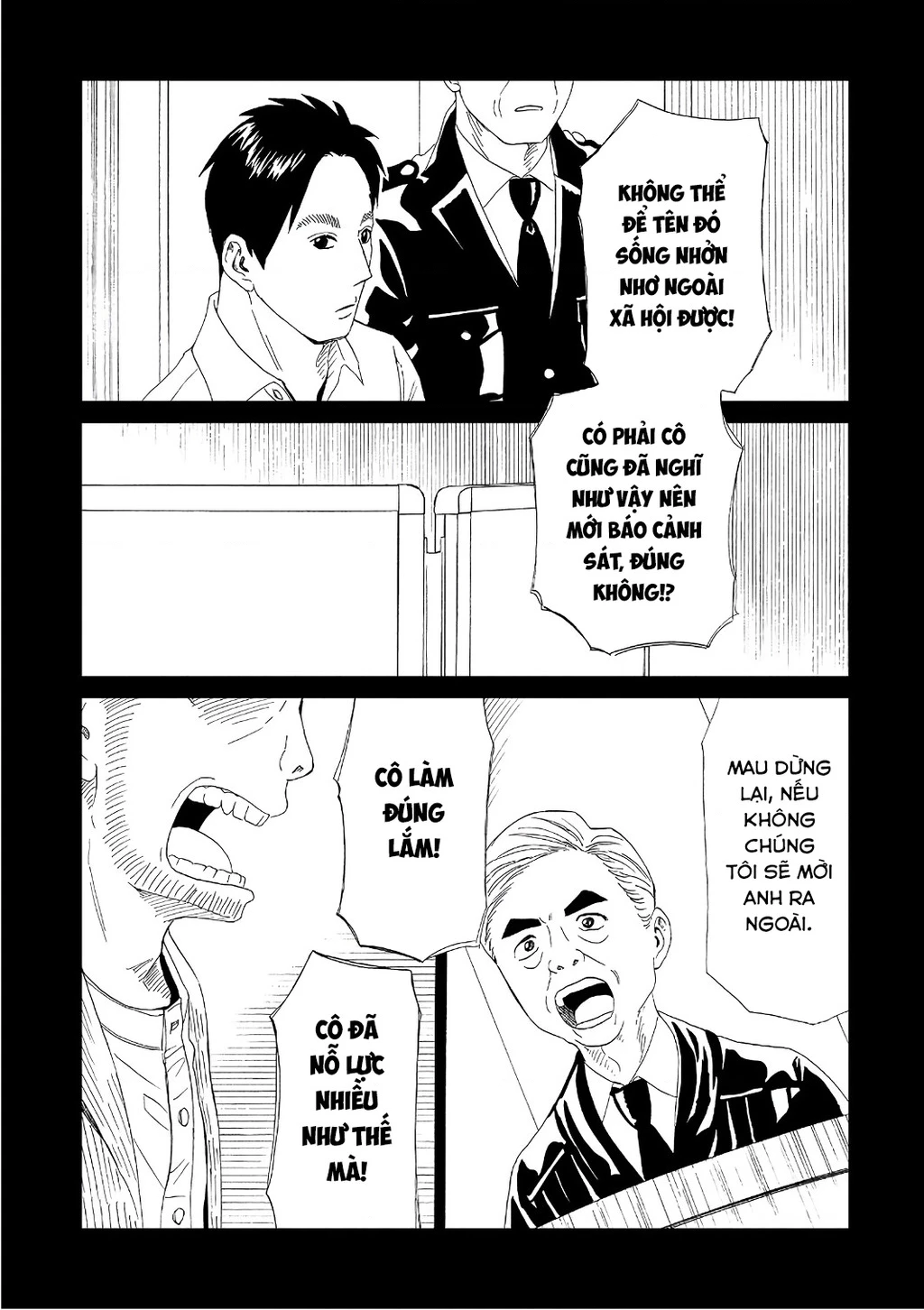 Văn Phòng Công Chứng Sau Khi Chết Chapter 51 - 19