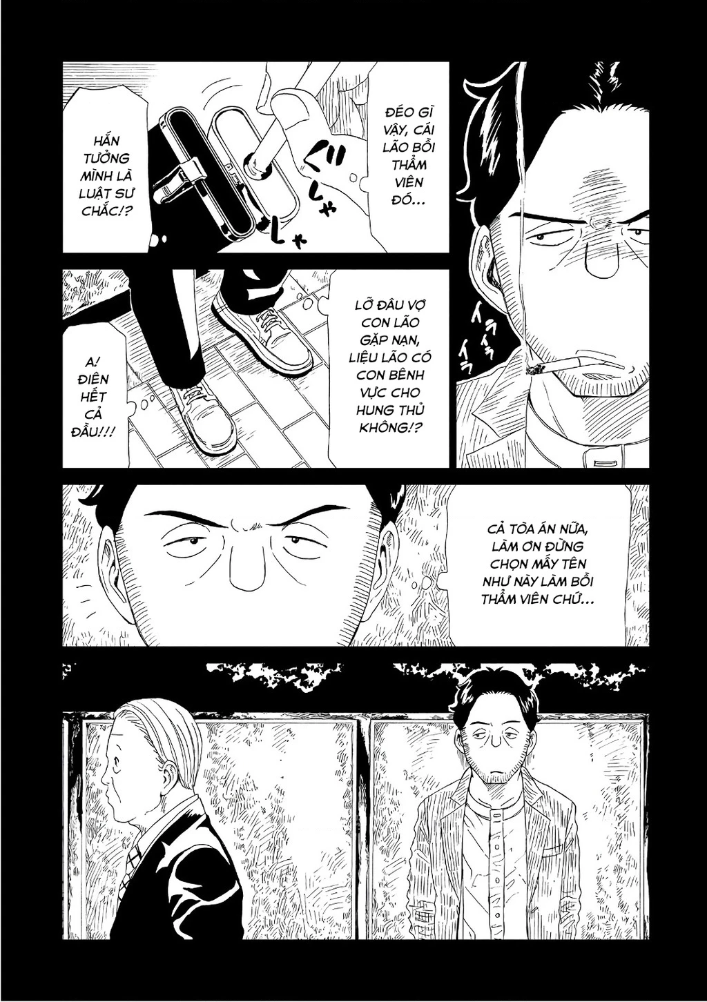 Văn Phòng Công Chứng Sau Khi Chết Chapter 51 - 21