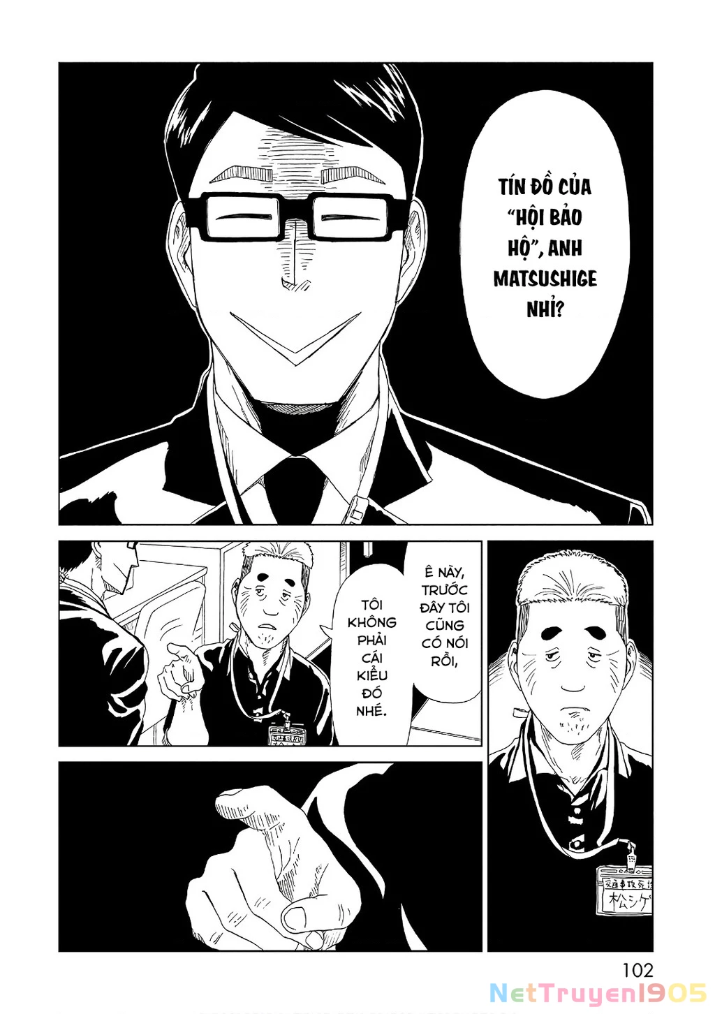 Văn Phòng Công Chứng Sau Khi Chết Chapter 51 - 30