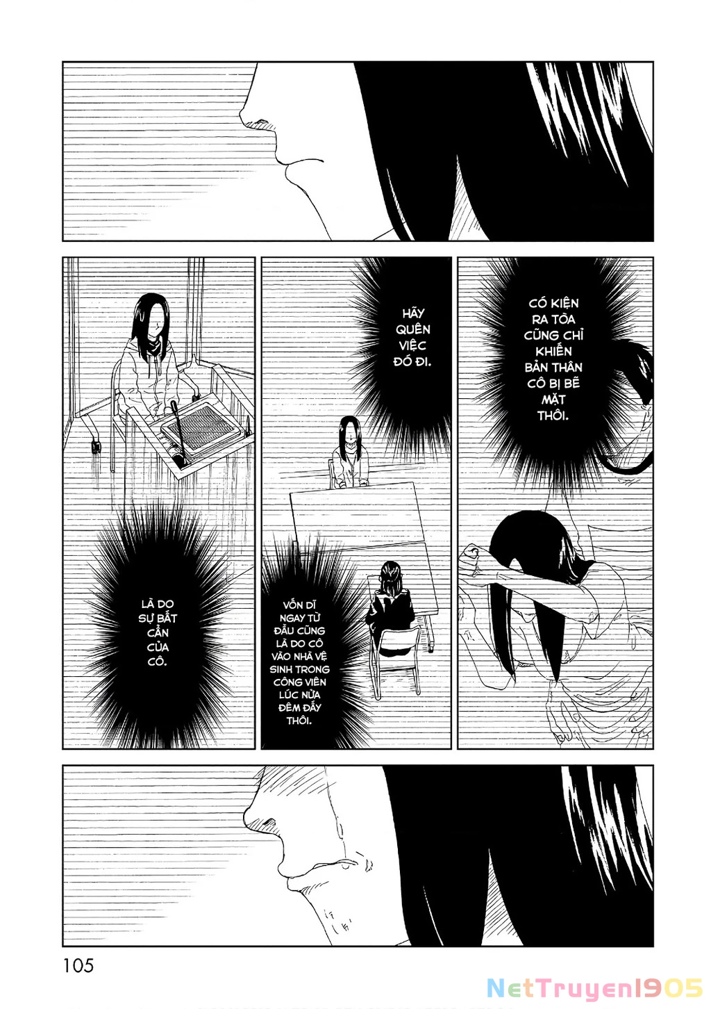 Văn Phòng Công Chứng Sau Khi Chết Chapter 51 - 33