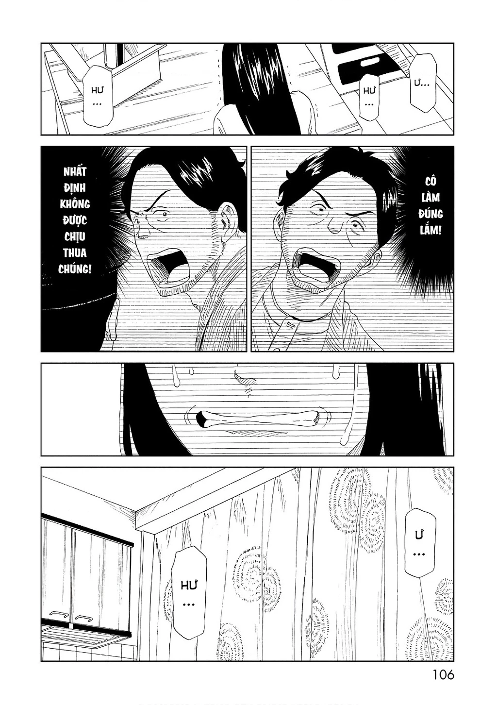 Văn Phòng Công Chứng Sau Khi Chết Chapter 51 - 34