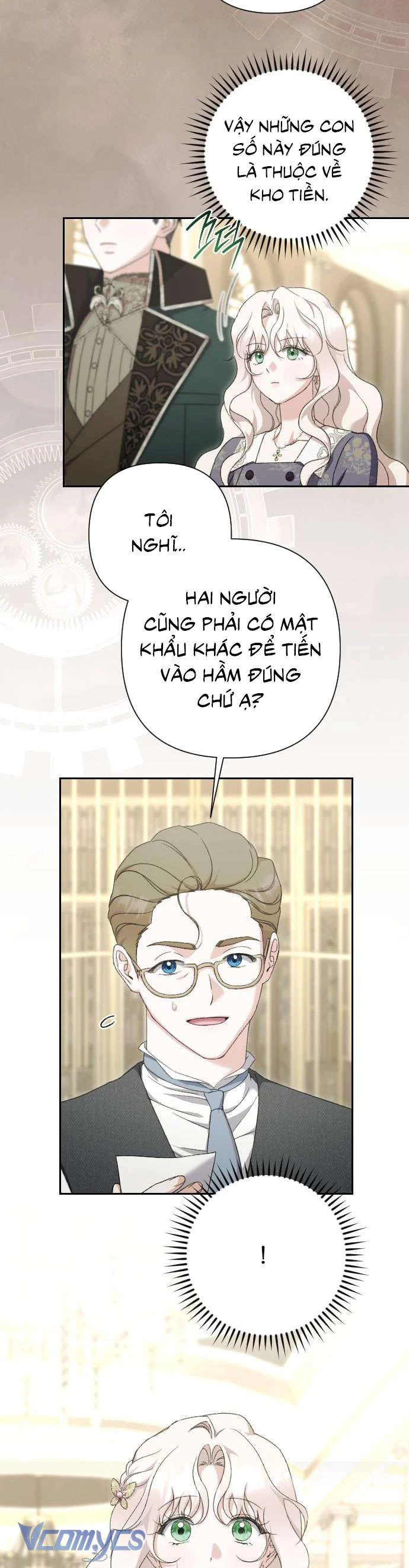 Dành Cho Những Ai Coi Hối Tiếc Là Điều Xa Xỉ Chapter 53 - 8