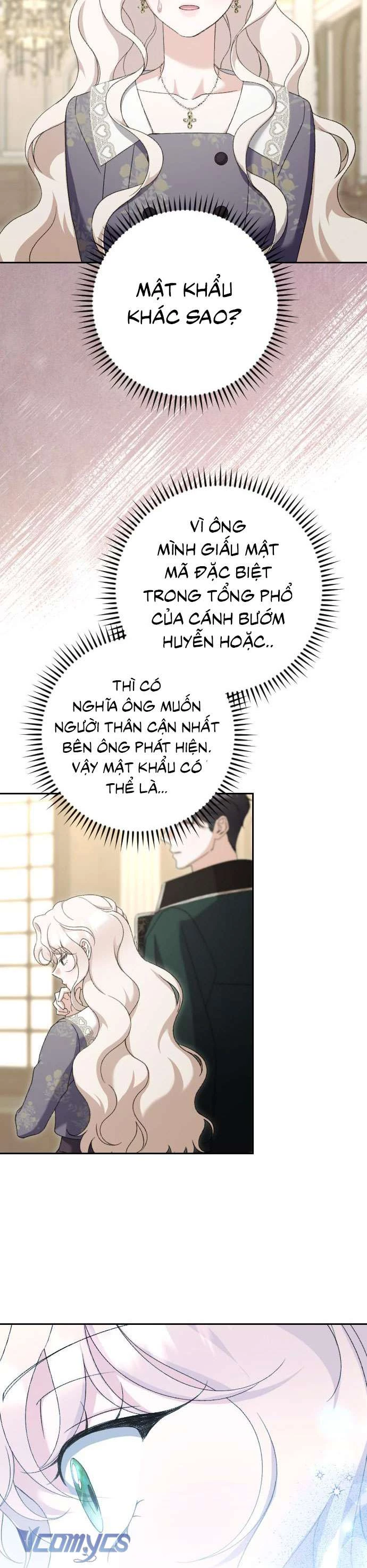 Dành Cho Những Ai Coi Hối Tiếc Là Điều Xa Xỉ Chapter 53 - 9