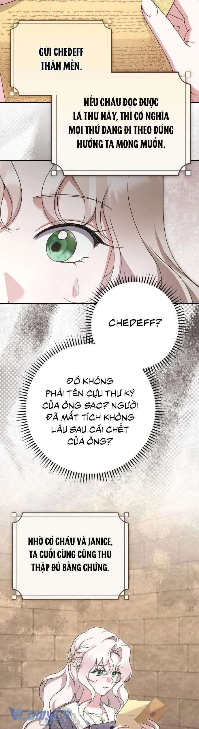 Dành Cho Những Ai Coi Hối Tiếc Là Điều Xa Xỉ Chapter 53 - 16