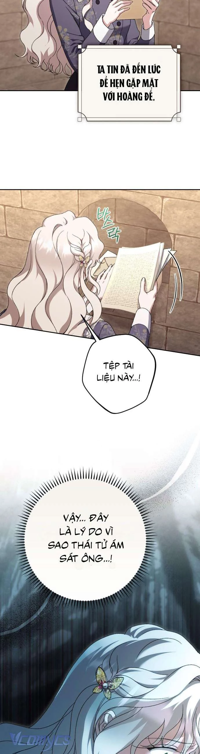 Dành Cho Những Ai Coi Hối Tiếc Là Điều Xa Xỉ Chapter 53 - 17
