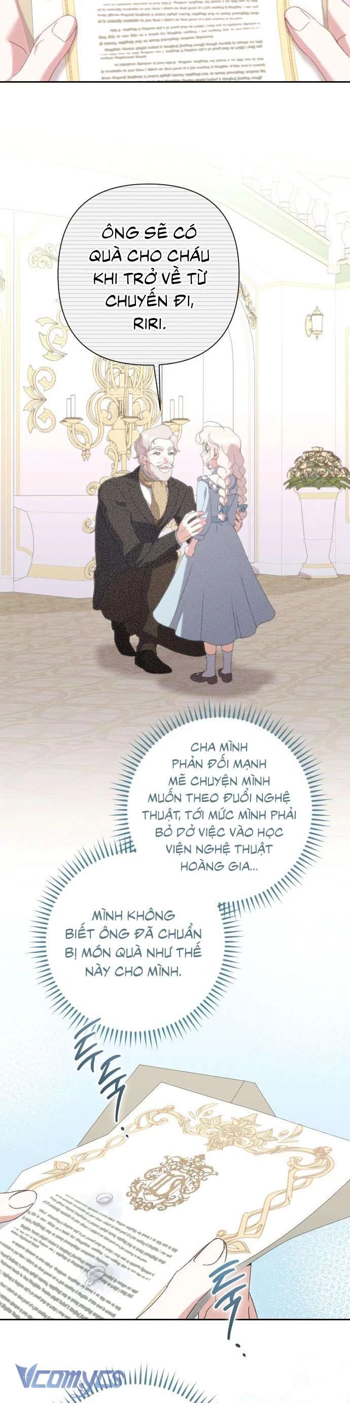 Dành Cho Những Ai Coi Hối Tiếc Là Điều Xa Xỉ Chapter 53 - 21