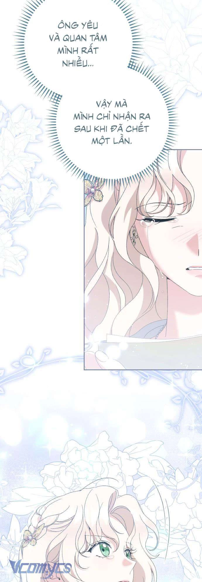 Dành Cho Những Ai Coi Hối Tiếc Là Điều Xa Xỉ Chapter 53 - 22