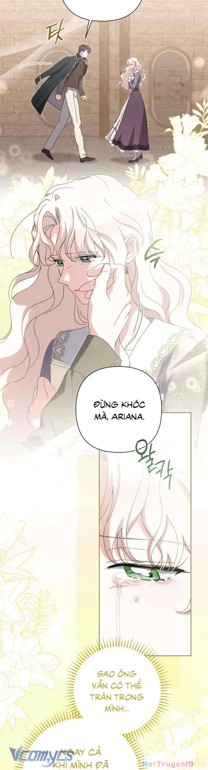 Dành Cho Những Ai Coi Hối Tiếc Là Điều Xa Xỉ Chapter 53 - 25