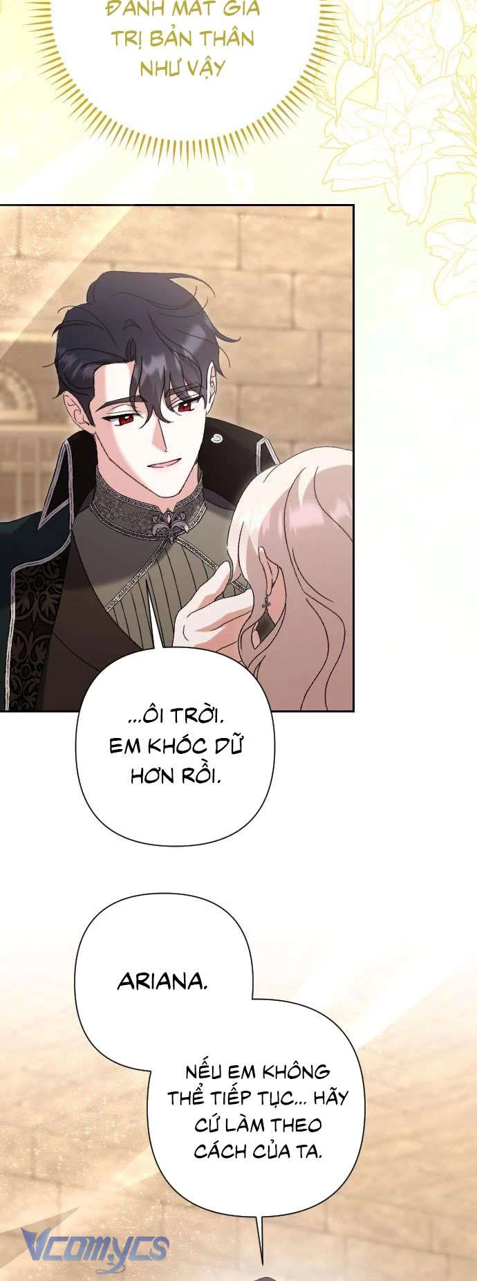 Dành Cho Những Ai Coi Hối Tiếc Là Điều Xa Xỉ Chapter 53 - 27