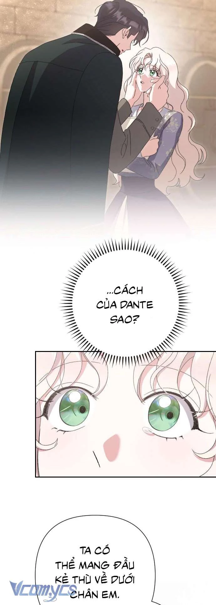 Dành Cho Những Ai Coi Hối Tiếc Là Điều Xa Xỉ Chapter 53 - 28