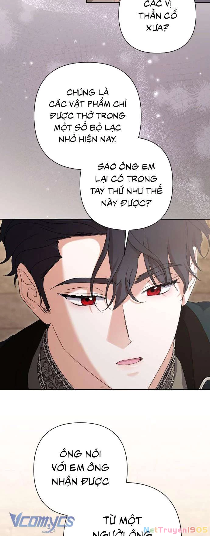 Dành Cho Những Ai Coi Hối Tiếc Là Điều Xa Xỉ Chapter 53 - 39