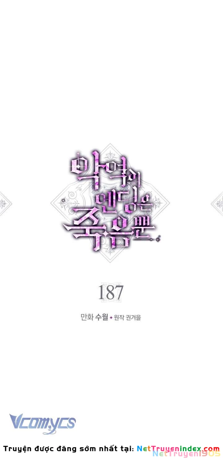 Kết Thúc Của Nhân Vật Phản Diện Chỉ Có Thể Là Cái Chết Chapter 187 - 6