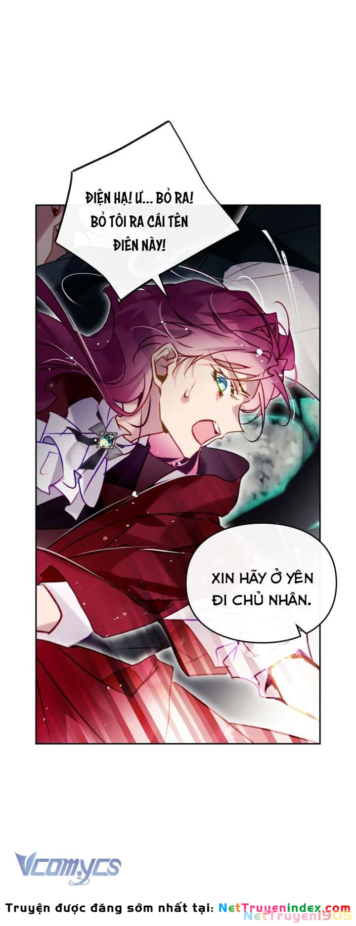 Kết Thúc Của Nhân Vật Phản Diện Chỉ Có Thể Là Cái Chết Chapter 187 - 48