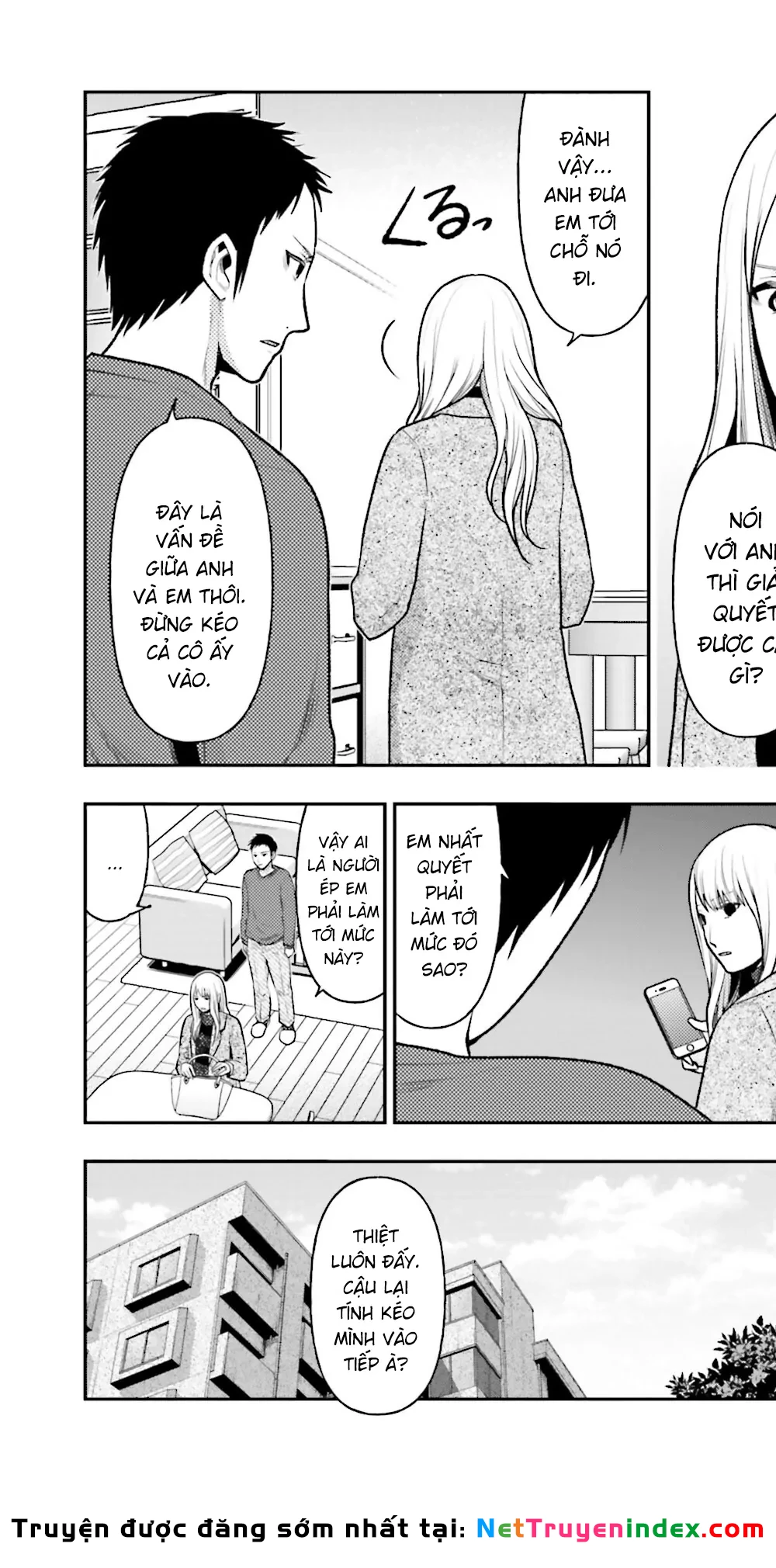 Vết Sẹo Không Phai Chapter 39 - 5