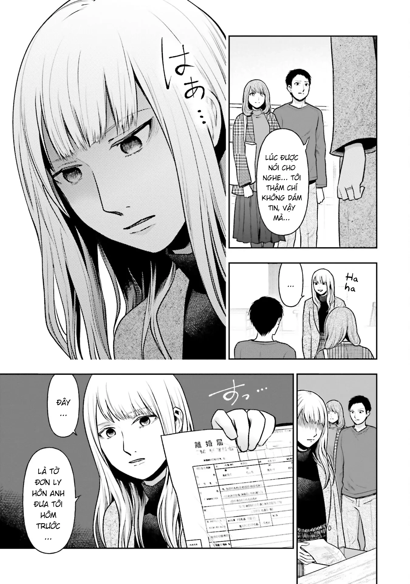 Vết Sẹo Không Phai Chapter 39 - 12