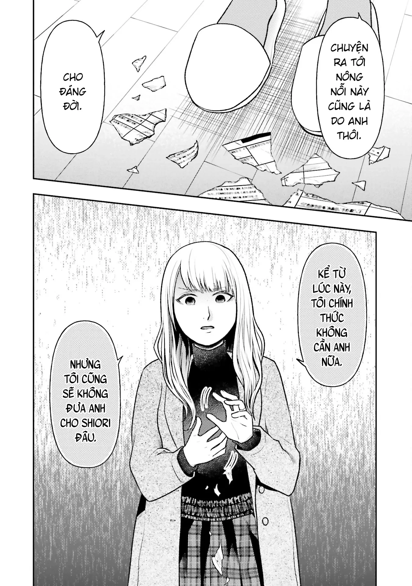 Vết Sẹo Không Phai Chapter 39 - 15