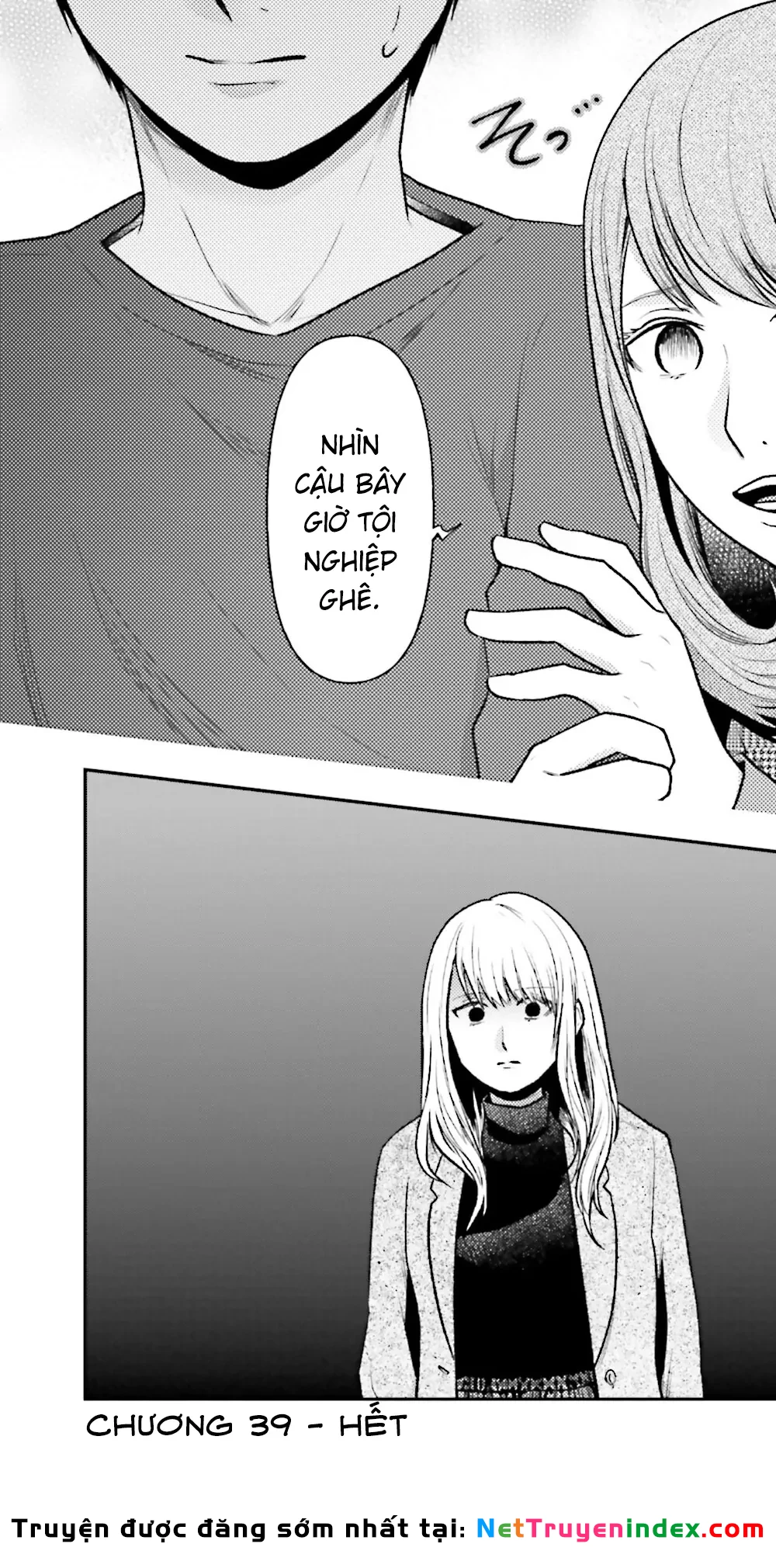 Vết Sẹo Không Phai Chapter 39 - 17