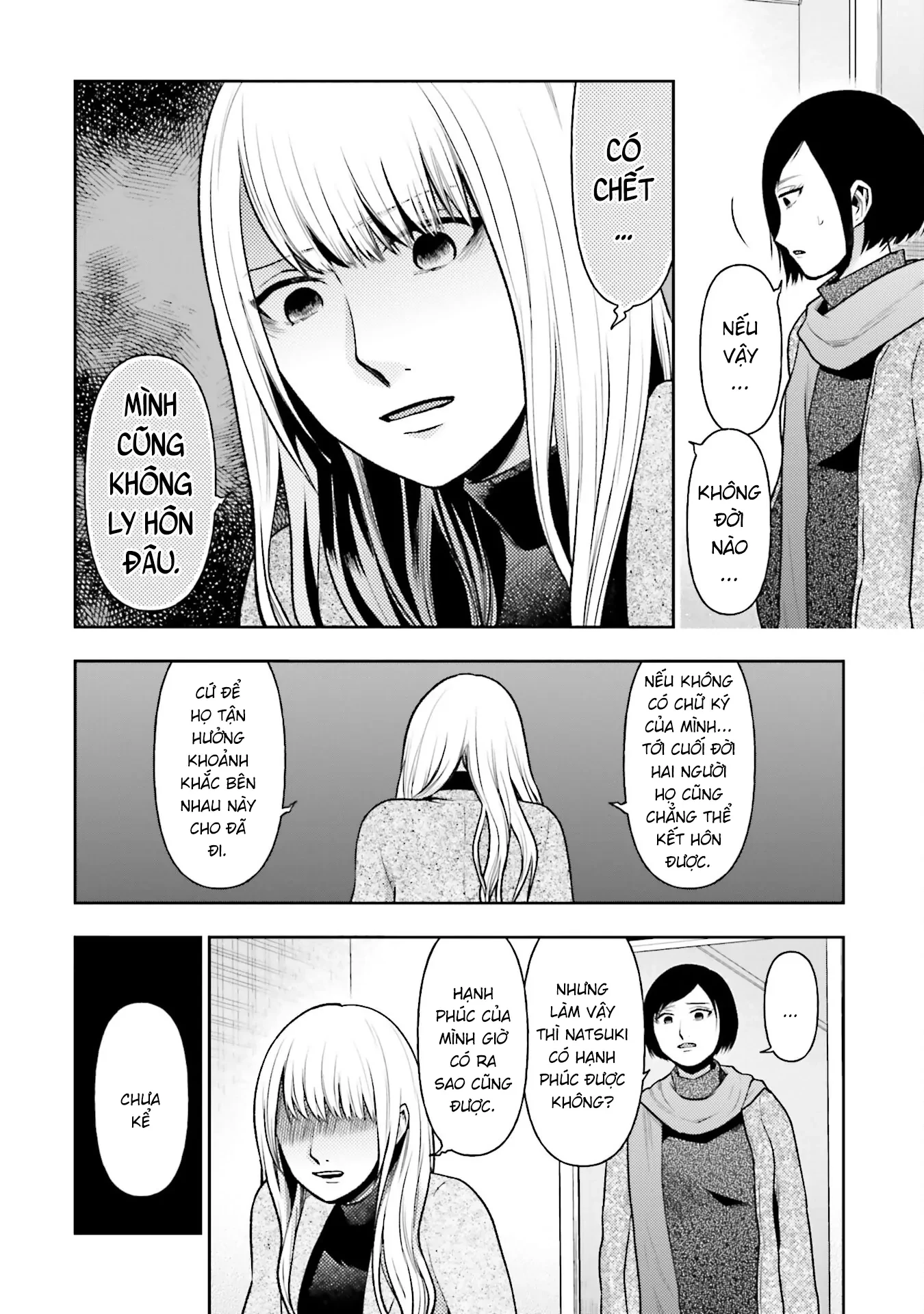 Vết Sẹo Không Phai Chapter 40 - 3