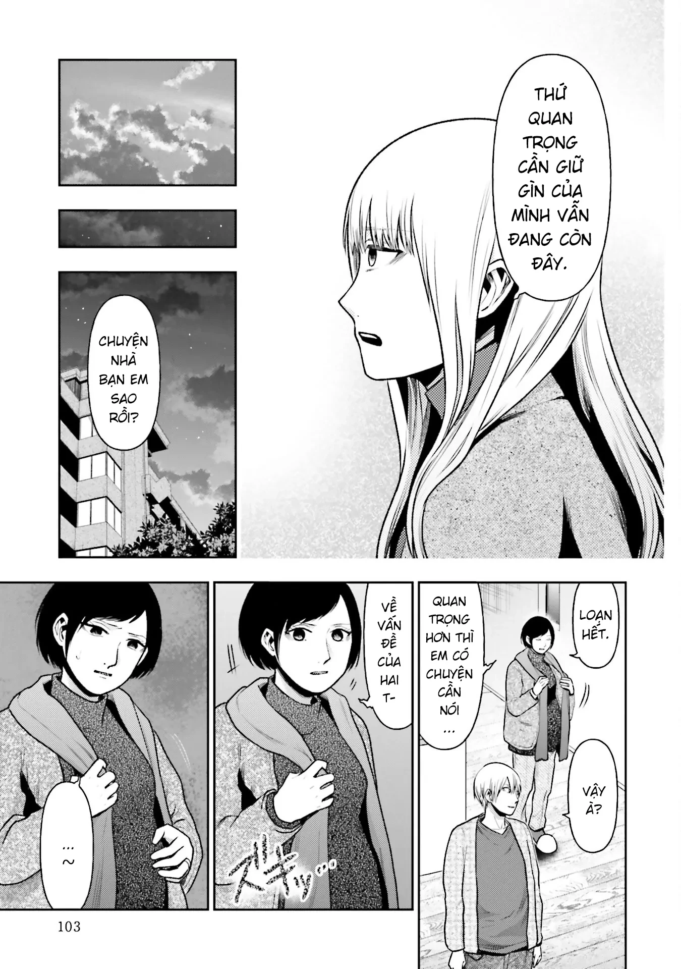 Vết Sẹo Không Phai Chapter 40 - 4