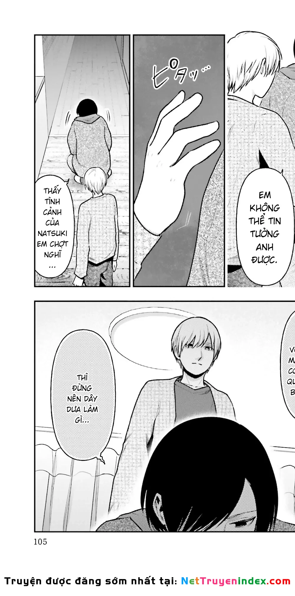 Vết Sẹo Không Phai Chapter 40 - 6