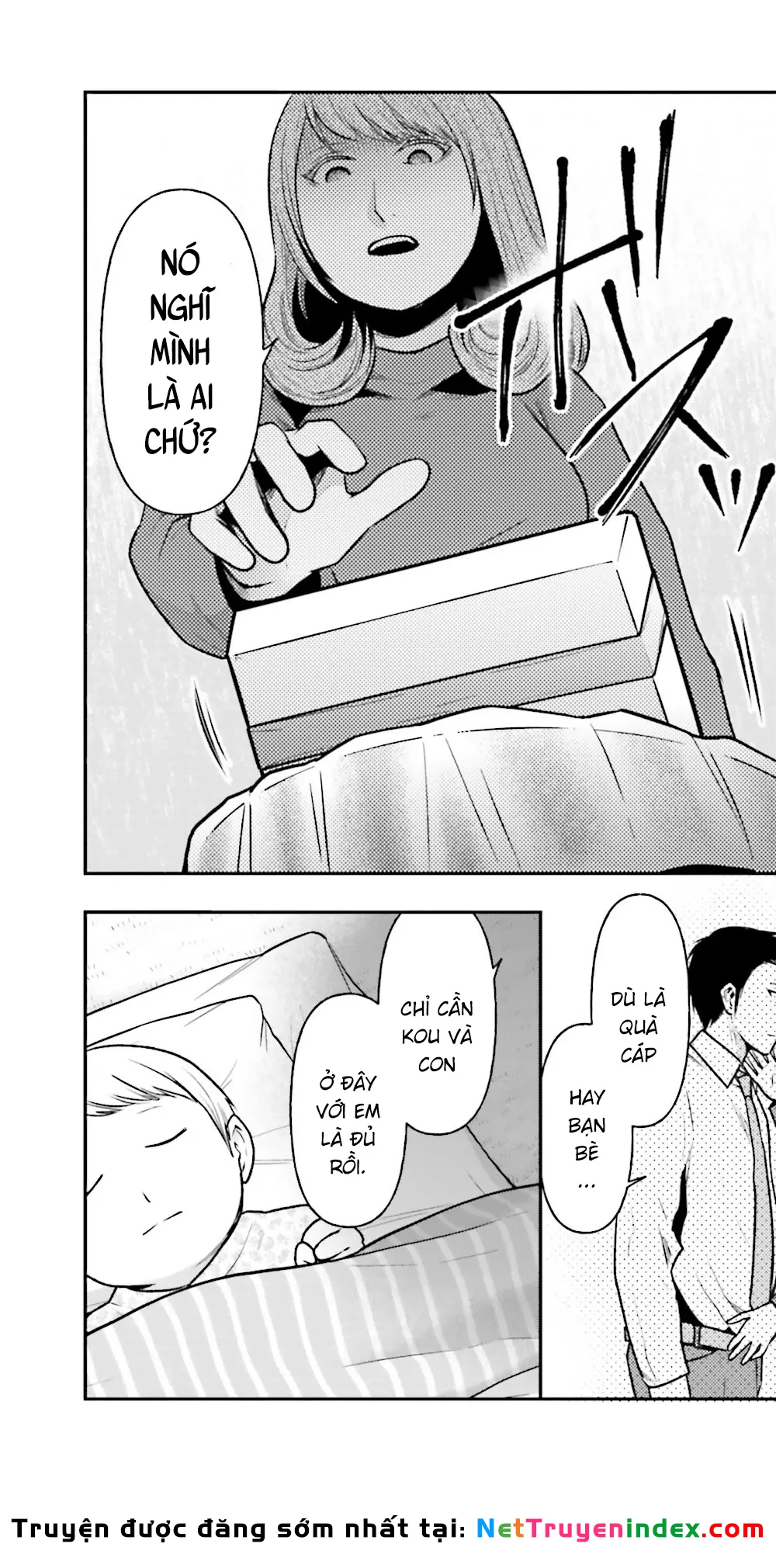 Vết Sẹo Không Phai Chapter 40 - 11
