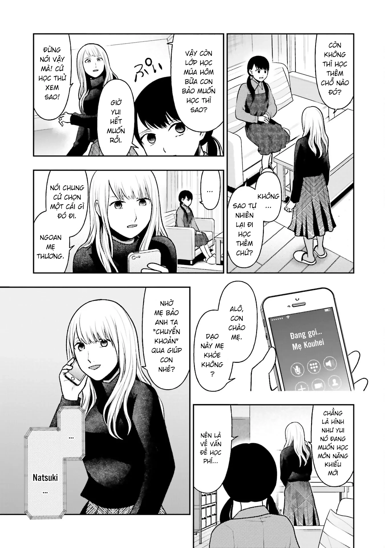 Vết Sẹo Không Phai Chapter 40 - 14