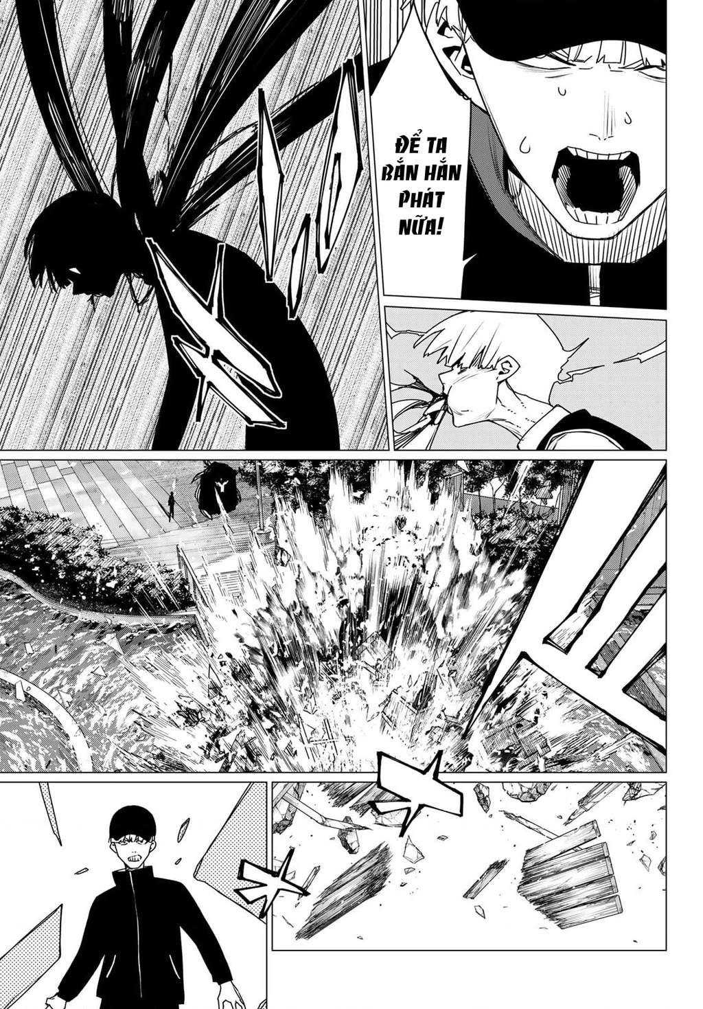 Chiến Đội Đại Thất Cách Chapter 191 - 8