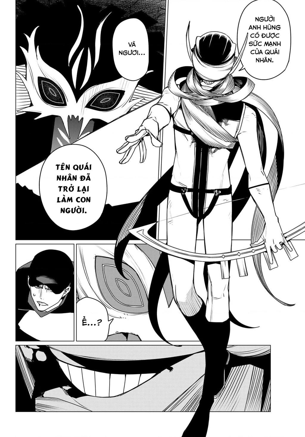 Chiến Đội Đại Thất Cách Chapter 191 - 13