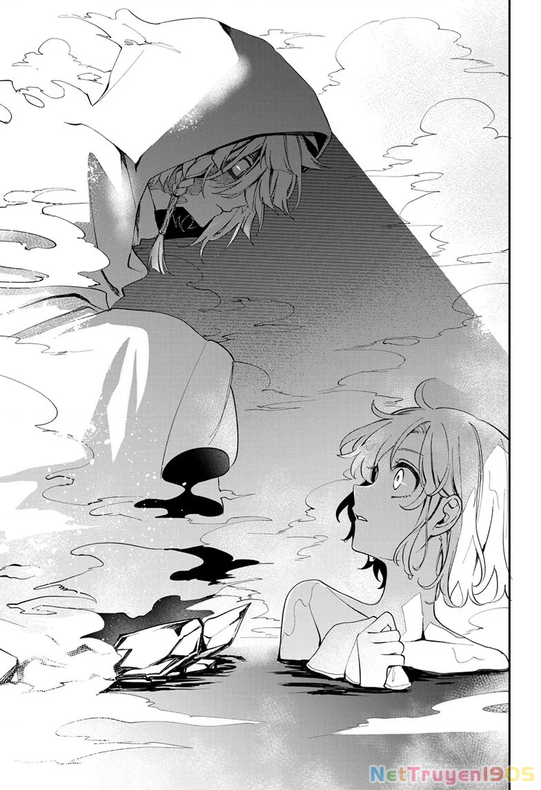 Ma pháp thiếu nữ Dandelion Chapter 8.2 - 10