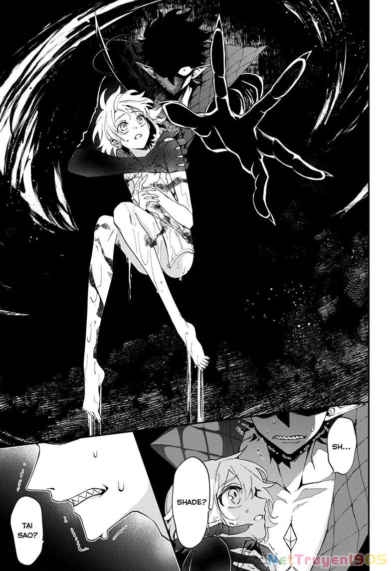 Ma pháp thiếu nữ Dandelion Chapter 8.2 - 12