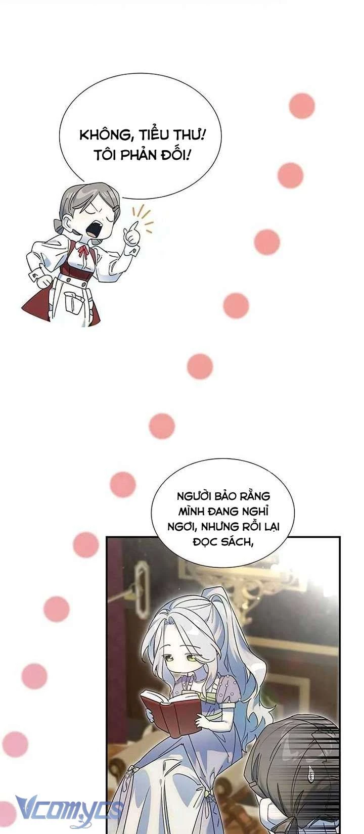 Cứ Cố Gắng Hết Sức Để Hối Hận Chapter 23 - 35