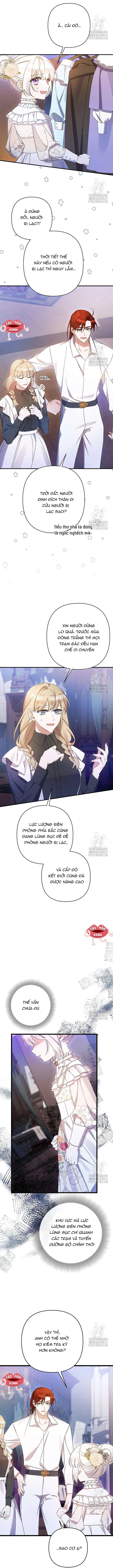 Tôi Chỉ Định Chăm Sóc Người Cha Ốm Yếu Của Mình Thôi Mà Chapter 18 - 5