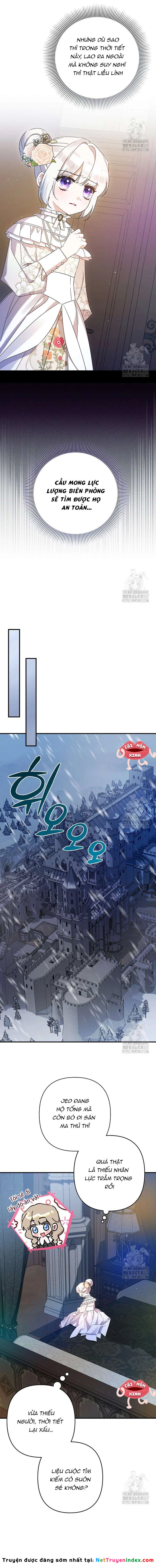 Tôi Chỉ Định Chăm Sóc Người Cha Ốm Yếu Của Mình Thôi Mà Chapter 18 - 7